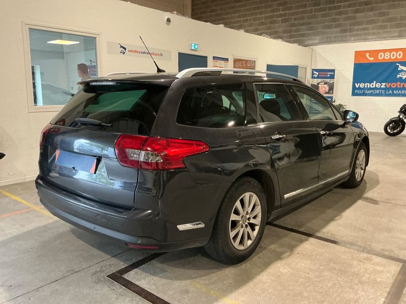 Citroen C5 2.0 HDi Exclusive 2012 – снимка 2
