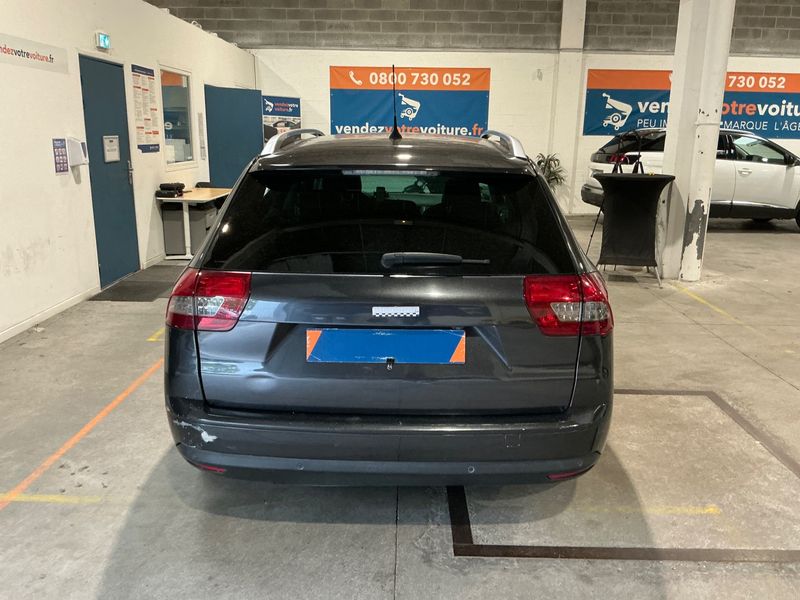 Citroen C5 2.0 HDi Exclusive 2012 – снимка 8