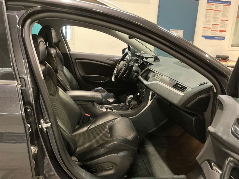 Citroen C5 2.0 HDi Exclusive 2012 – снимка 3