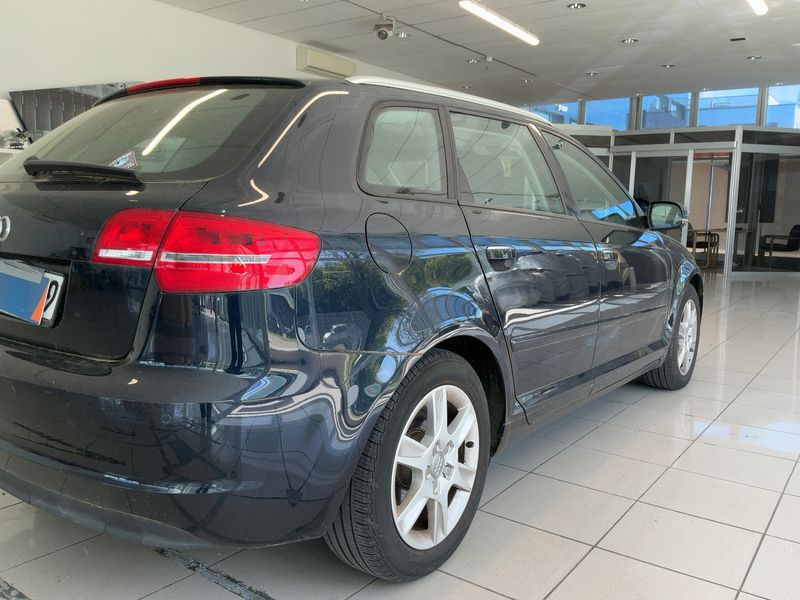 Audi A3 Sportback 1.2 TFSI Attraction 2012 – снимка 8