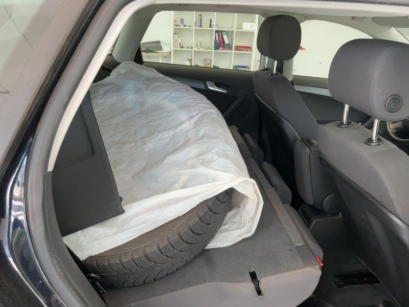 Audi A3 Sportback 1.2 TFSI Attraction 2012 – снимка 20