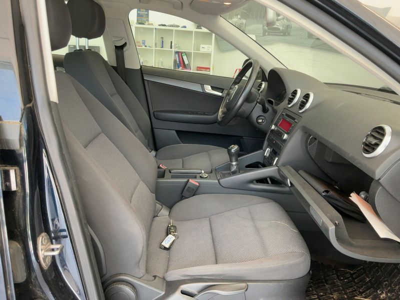 Audi A3 Sportback 1.2 TFSI Attraction 2012 – снимка 17