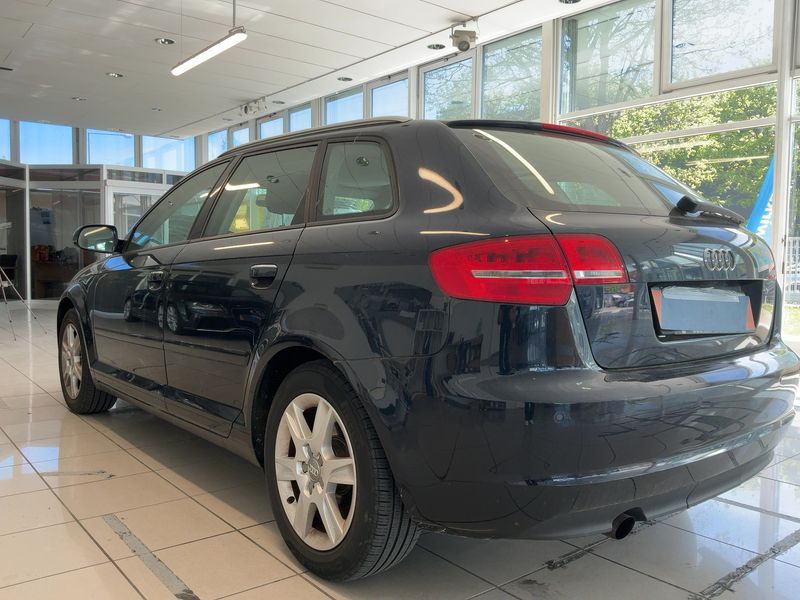 Audi A3 Sportback 1.2 TFSI Attraction 2012 – снимка 6