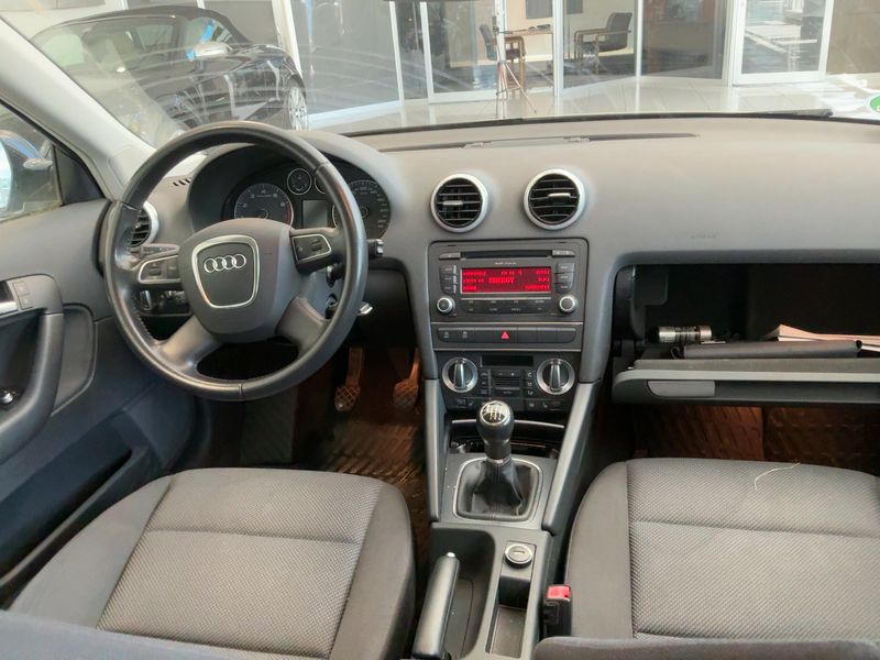 Audi A3 Sportback 1.2 TFSI Attraction 2012 – снимка 18