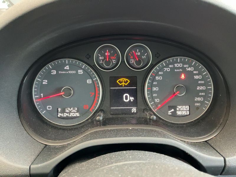 Audi A3 Sportback 1.2 TFSI Attraction 2012 – снимка 19