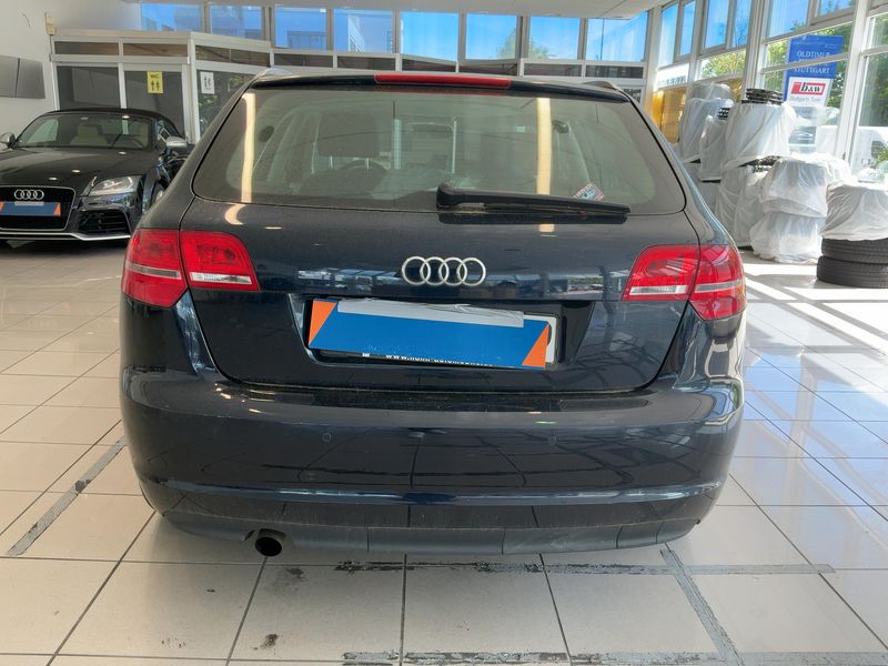 Audi A3 Sportback 1.2 TFSI Attraction 2012 – снимка 7