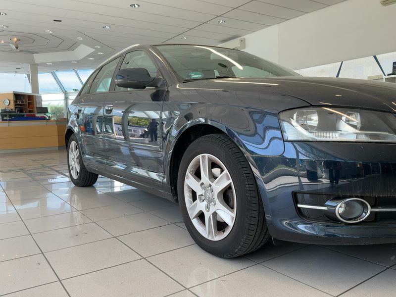 Audi A3 Sportback 1.2 TFSI Attraction 2012 – снимка 12