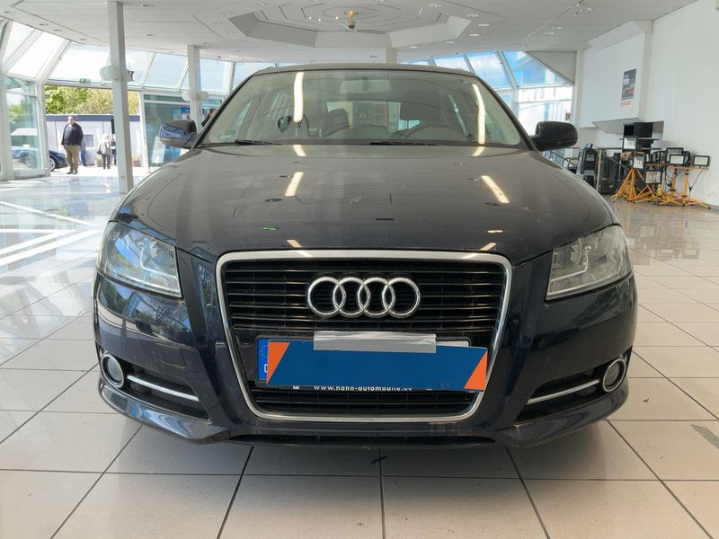 Audi A3 Sportback 1.2 TFSI Attraction 2012 – снимка 14