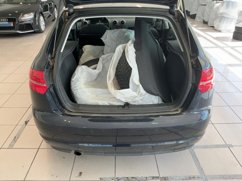 Audi A3 Sportback 1.2 TFSI Attraction 2012 – снимка 16
