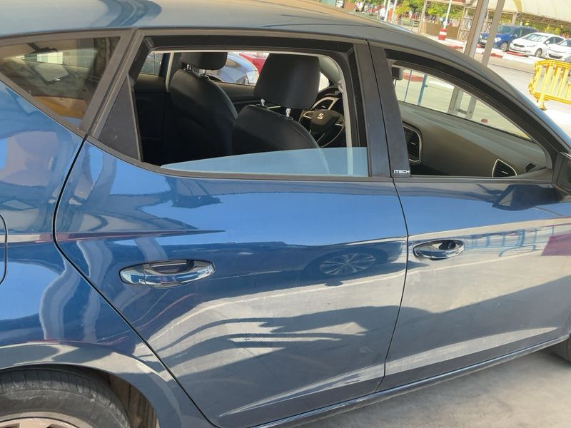 Seat Leon 1.6 TDI I-Tech 2014 – снимка 10