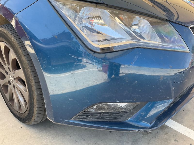 Seat Leon 1.6 TDI I-Tech 2014 – снимка 30