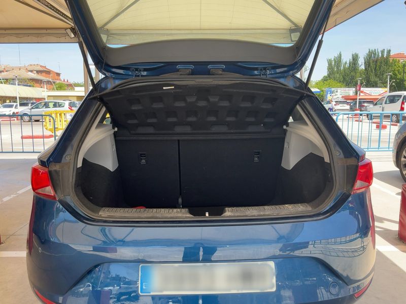 Seat Leon 1.6 TDI I-Tech 2014 – снимка 15