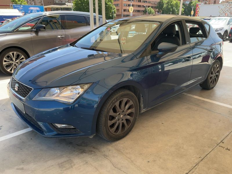 Seat Leon 1.6 TDI I-Tech 2014 – снимка 1