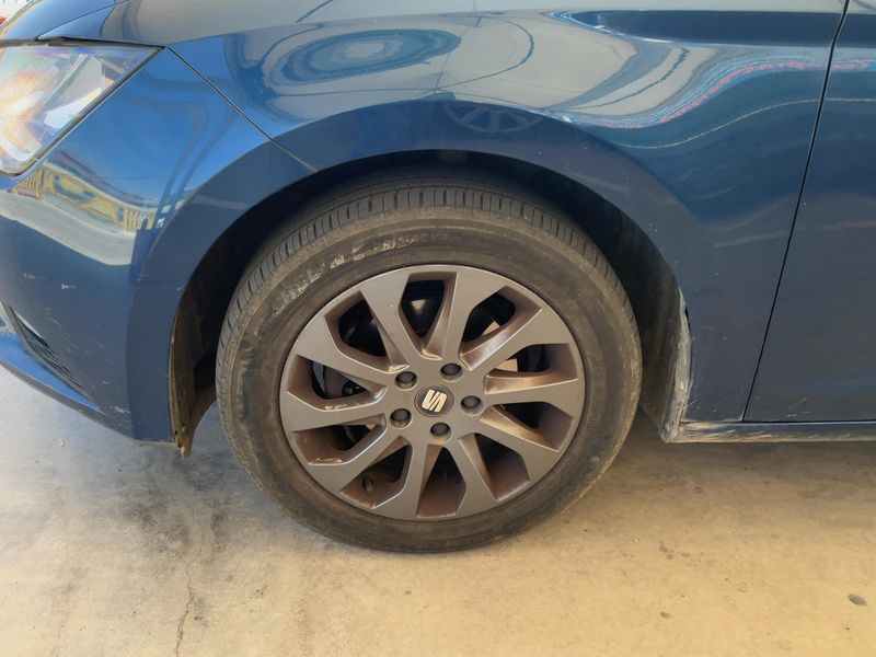 Seat Leon 1.6 TDI I-Tech 2014 – снимка 3