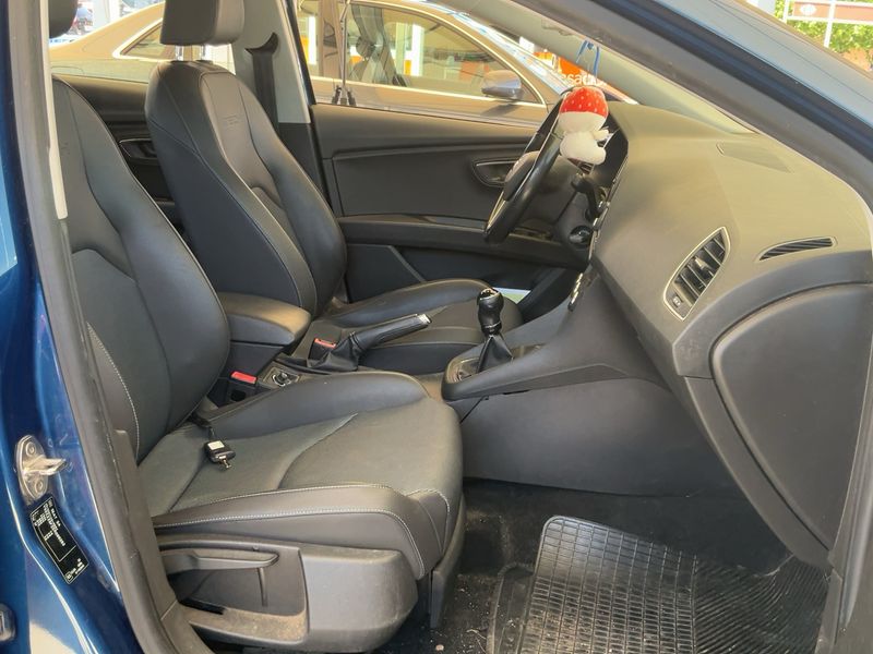Seat Leon 1.6 TDI I-Tech 2014 – снимка 16