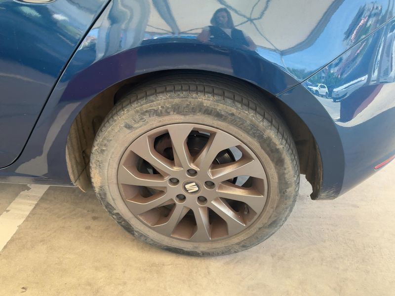 Seat Leon 1.6 TDI I-Tech 2014 – снимка 5