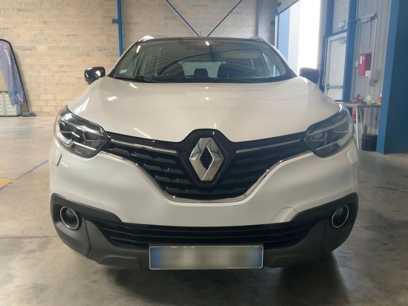 Renault Kadjar 1.6 TCe Energy Crossborder 2017 – снимка 14
