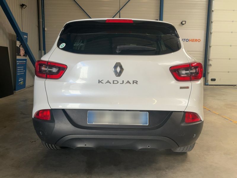 Renault Kadjar 1.6 TCe Energy Crossborder 2017 – снимка 7