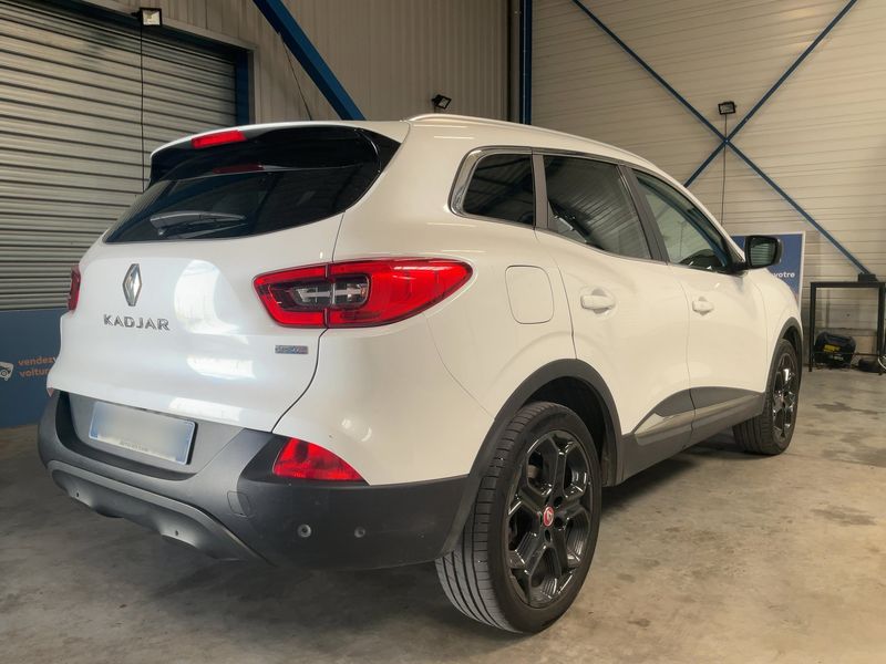 Renault Kadjar 1.6 TCe Energy Crossborder 2017 – снимка 8