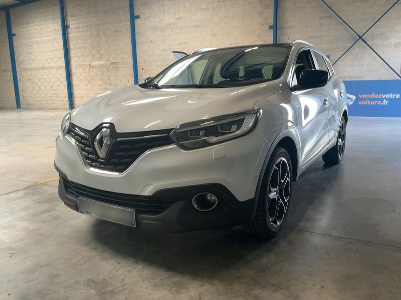Renault Kadjar 1.6 TCe Energy Crossborder 2017 – снимка 1