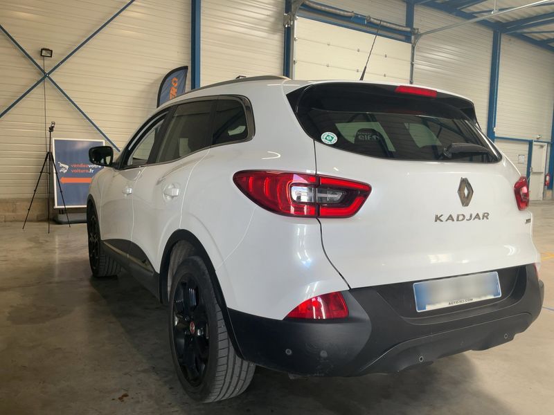Renault Kadjar 1.6 TCe Energy Crossborder 2017 – снимка 6