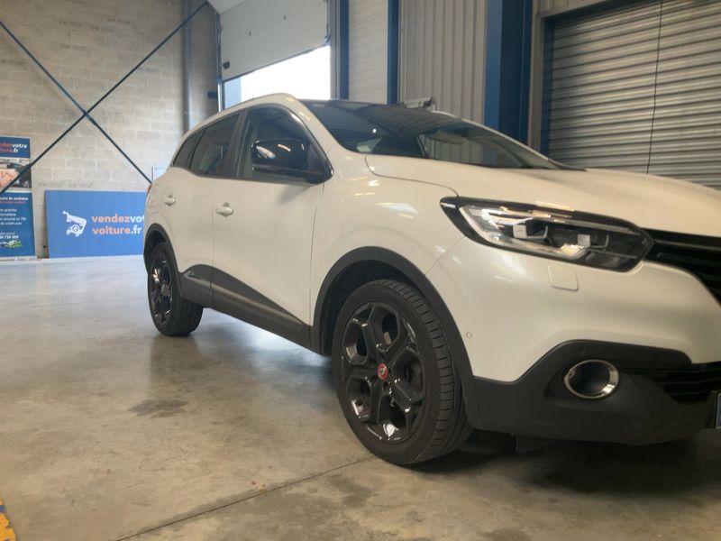Renault Kadjar 1.6 TCe Energy Crossborder 2017 – снимка 12