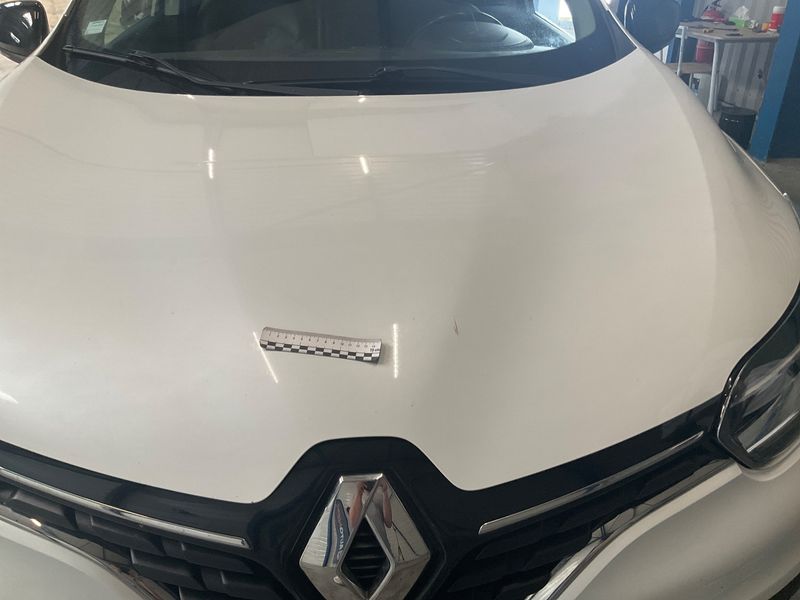 Renault Kadjar 1.6 TCe Energy Crossborder 2017 – снимка 27