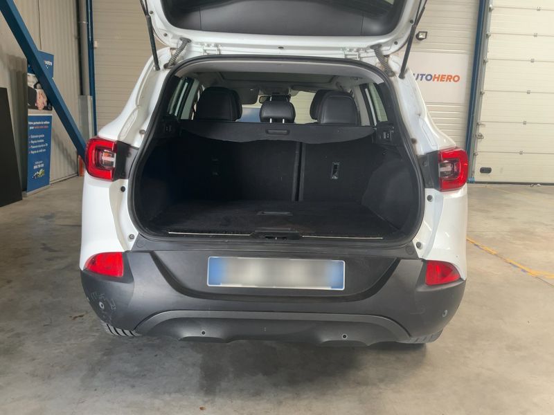Renault Kadjar 1.6 TCe Energy Crossborder 2017 – снимка 15