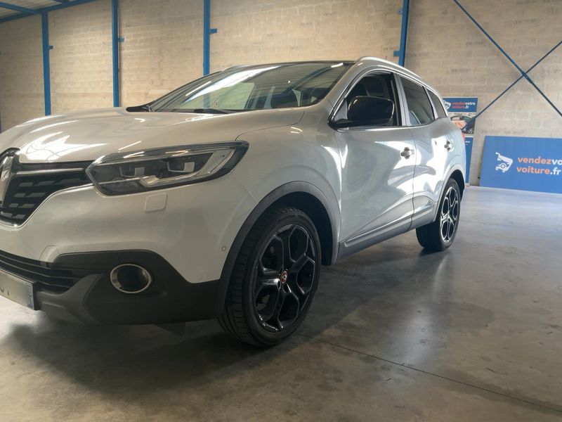 Renault Kadjar 1.6 TCe Energy Crossborder 2017 – снимка 2