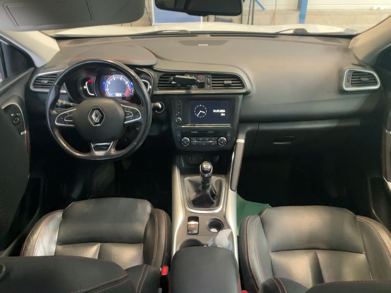 Renault Kadjar 1.6 TCe Energy Crossborder 2017 – снимка 17