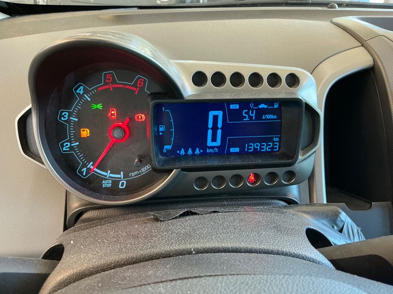 Chevrolet Aveo 1.3 Diesel LTZ 2013 – снимка 4