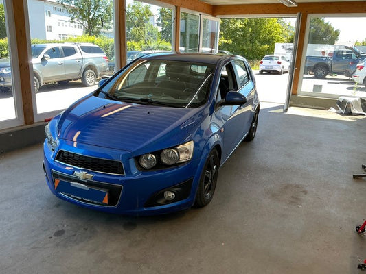 Chevrolet Aveo 1.3 Diesel LTZ 2013 – снимка 1