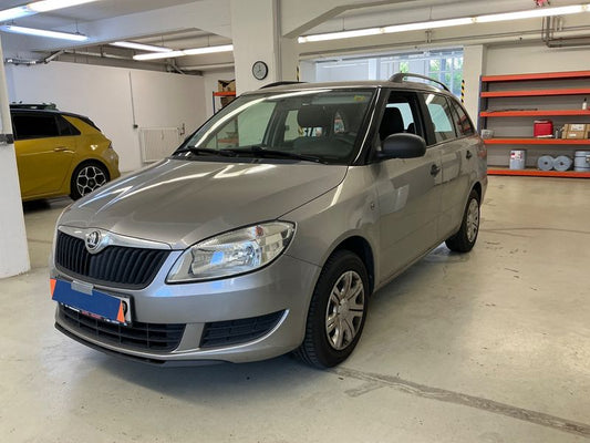 Skoda Fabia 1.2 TSI Cool Edition 2013 – снимка 1