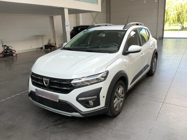 Dacia Sandero 1.0 TCe LPG Stepway Comfort 2022 – снимка 2