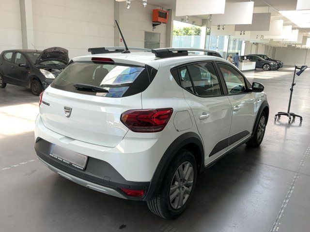 Dacia Sandero 1.0 TCe LPG Stepway Comfort 2022 – снимка 8