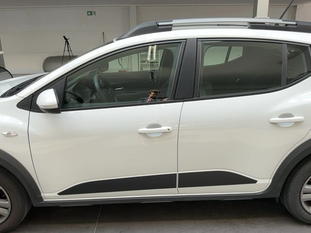 Dacia Sandero 1.0 TCe LPG Stepway Comfort 2022 – снимка 4