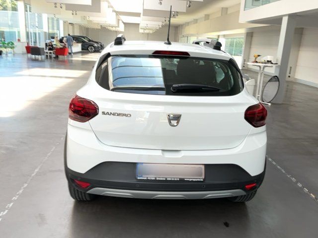 Dacia Sandero 1.0 TCe LPG Stepway Comfort 2022 – снимка 7