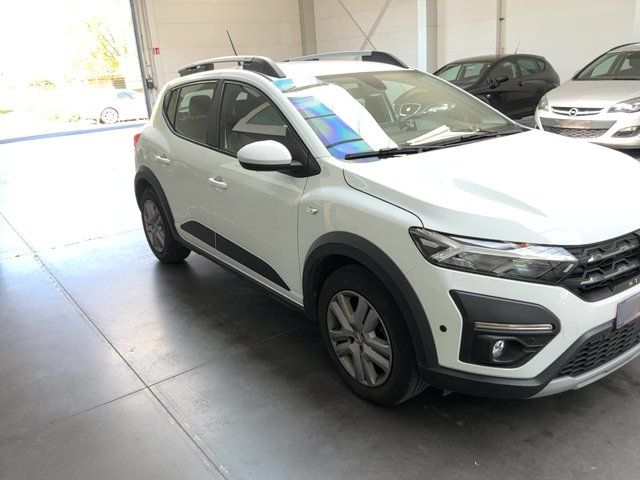 Dacia Sandero 1.0 TCe LPG Stepway Comfort 2022 – снимка 12
