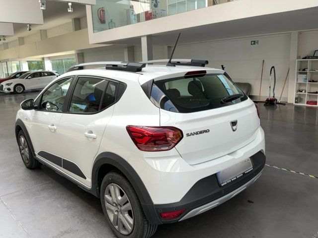 Dacia Sandero 1.0 TCe LPG Stepway Comfort 2022 – снимка 6