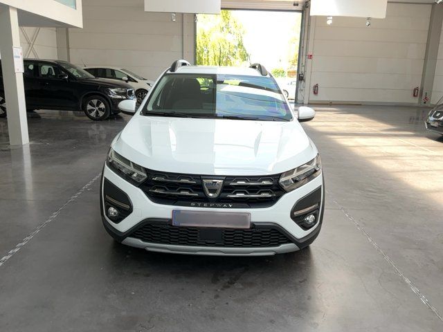 Dacia Sandero 1.0 TCe LPG Stepway Comfort 2022 – снимка 14