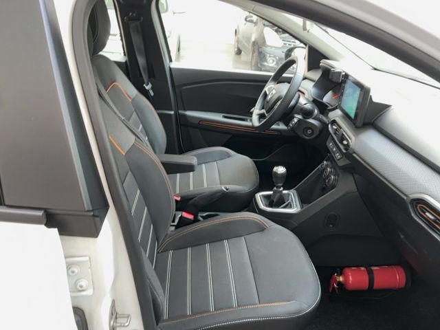 Dacia Sandero 1.0 TCe LPG Stepway Comfort 2022 – снимка 16