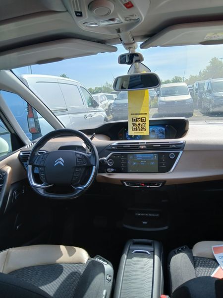 Citroen C4 Grand Picasso 2.0 Blue-HDi Exclusive 2015 – снимка 17