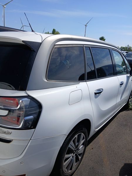 Citroen C4 Grand Picasso 2.0 Blue-HDi Exclusive 2015 – снимка 8