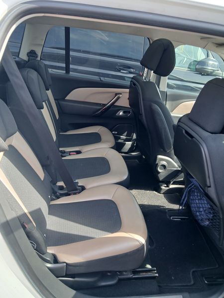 Citroen C4 Grand Picasso 2.0 Blue-HDi Exclusive 2015 – снимка 19