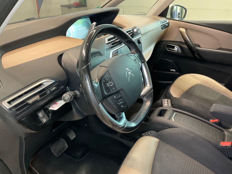 Citroen C4 Grand Picasso 2.0 Blue-HDi Exclusive 2015 – снимка 38