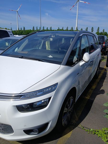 Citroen C4 Grand Picasso 2.0 Blue-HDi Exclusive 2015 – снимка 1