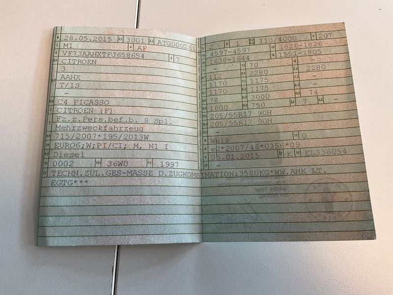 Citroen C4 Grand Picasso 2.0 Blue-HDi Exclusive 2015 – снимка 20
