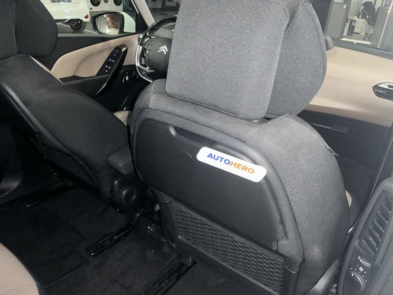 Citroen C4 Grand Picasso 2.0 Blue-HDi Exclusive 2015 – снимка 34