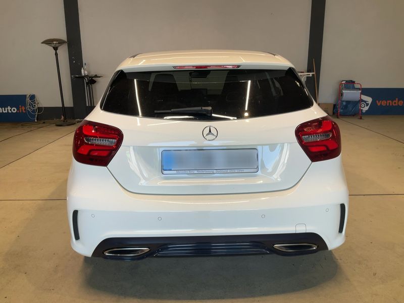 Mercedes-Benz A-Klasse A 250 BlueEfficiency AMG Sport 2017 – снимка 7