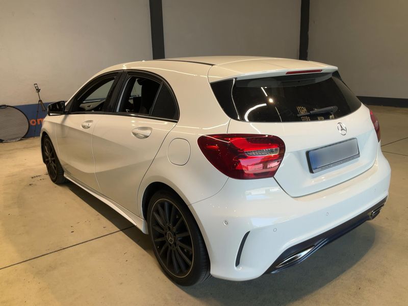 Mercedes-Benz A-Klasse A 250 BlueEfficiency AMG Sport 2017 – снимка 6